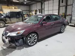 2013 Honda Accord Sport en venta en Rogersville, MO