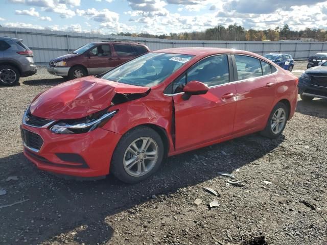 2016 Chevrolet Cruze LT