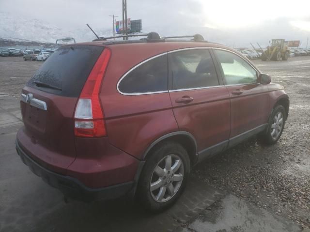 2007 Honda CR-V EXL