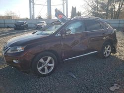 Vehiculos salvage en venta de Copart Windsor, NJ: 2015 Lexus RX 350 Base