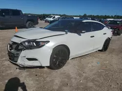 Nissan Vehiculos salvage en venta: 2017 Nissan Maxima 3.5S