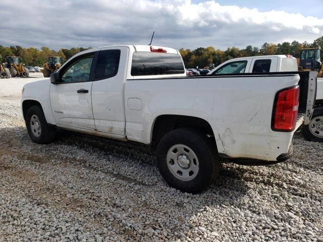 2018 Chevrolet Colorado