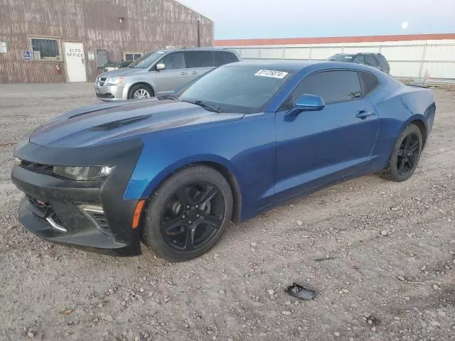 2017 Chevrolet Camaro LT