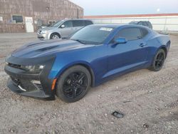 Chevrolet Vehiculos salvage en venta: 2017 Chevrolet Camaro LT