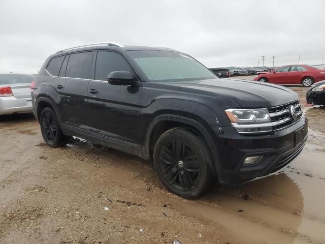 2019 Volkswagen Atlas SE