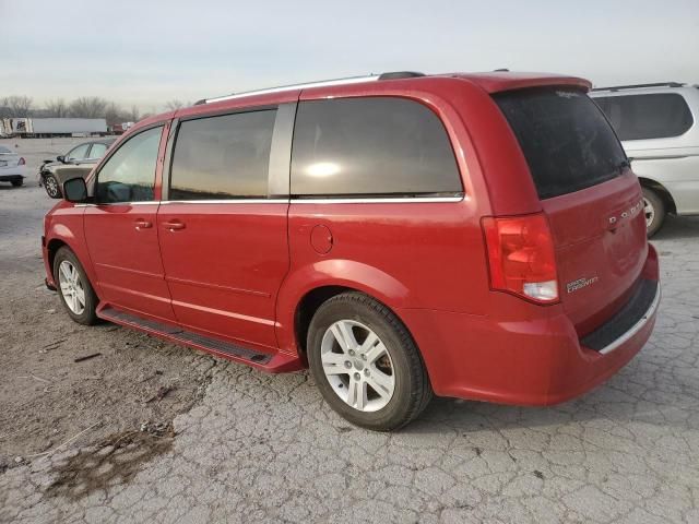 2012 Dodge Grand Caravan Crew