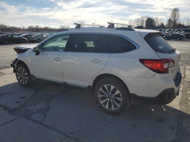 2018 Subaru Outback Touring