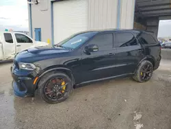 Salvage cars for sale at Houston, TX auction: 2023 Dodge Durango SRT Hellcat