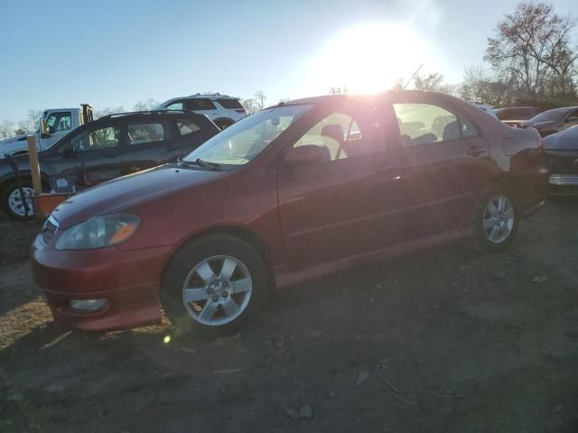 2007 Toyota Corolla CE