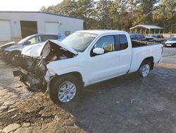 Nissan salvage cars for sale: 2024 Nissan Frontier S