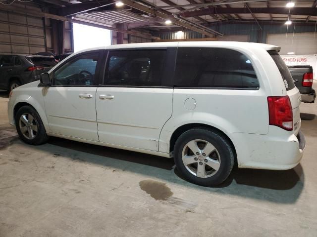 2013 Dodge Grand Caravan SE