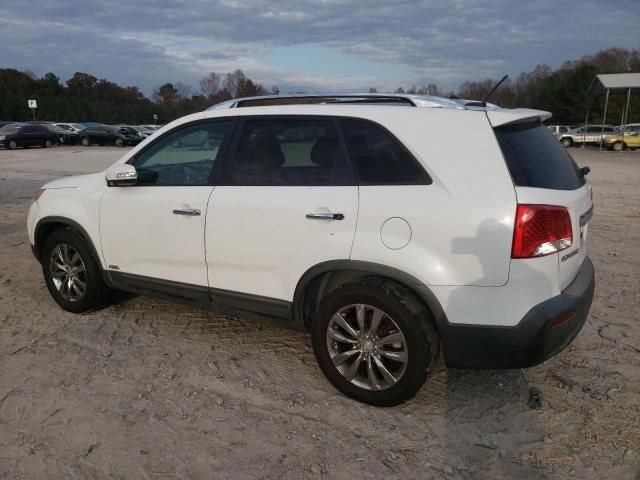 2011 KIA Sorento EX