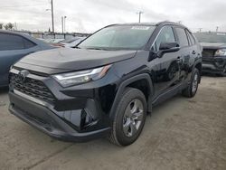 Salvage cars for sale at Los Angeles, CA auction: 2024 Toyota Rav4 XLE