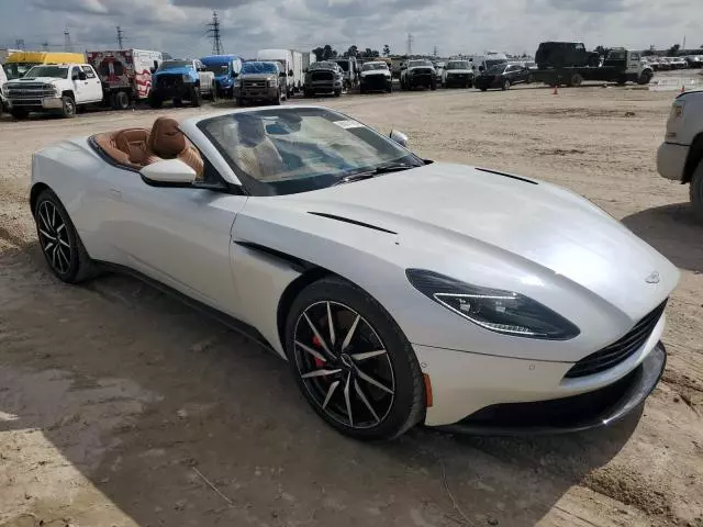 2020 Aston Martin DB11