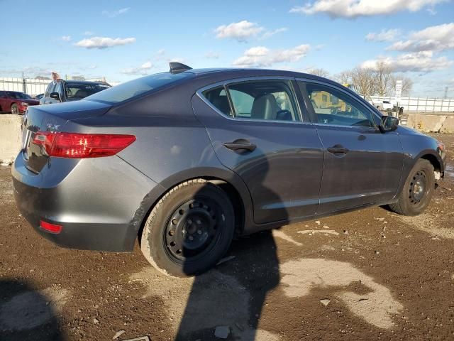 2013 Acura ILX 20