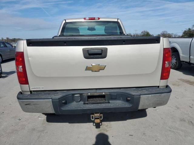 2007 Chevrolet Silverado K1500