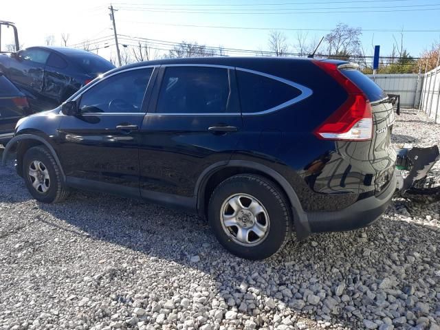 2013 Honda CR-V LX