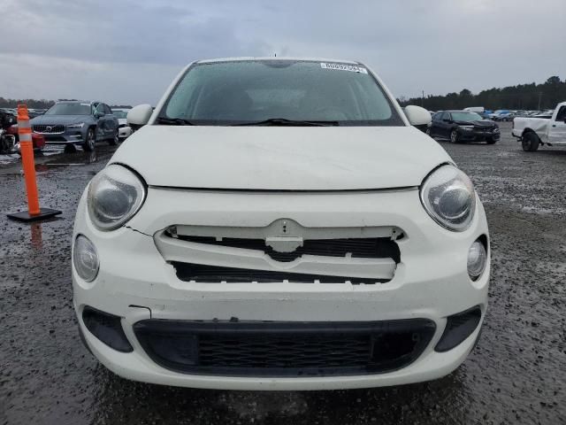 2016 Fiat 500X Easy