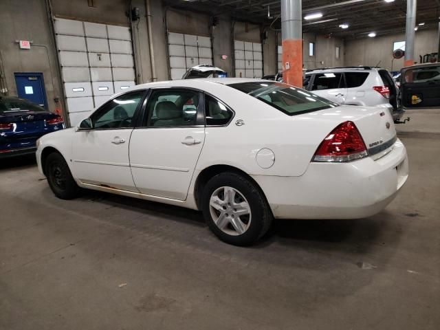 2008 Chevrolet Impala LS