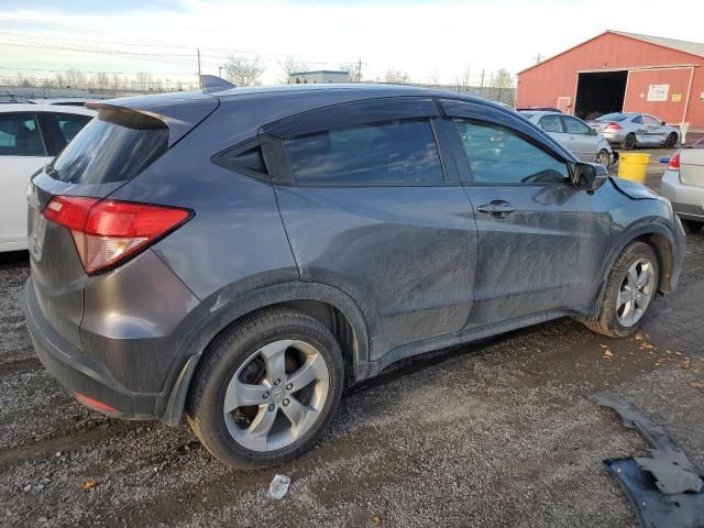 2017 Honda HR-V EX