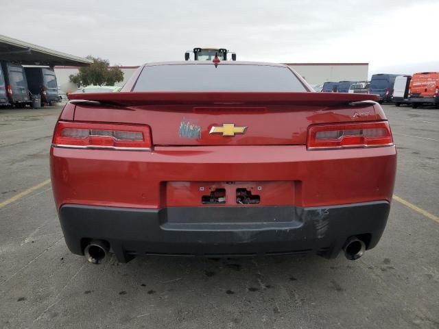 2014 Chevrolet Camaro LT