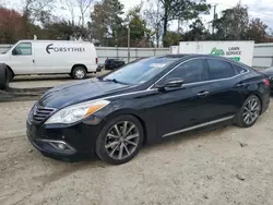 Hyundai Azera salvage cars for sale: 2017 Hyundai Azera