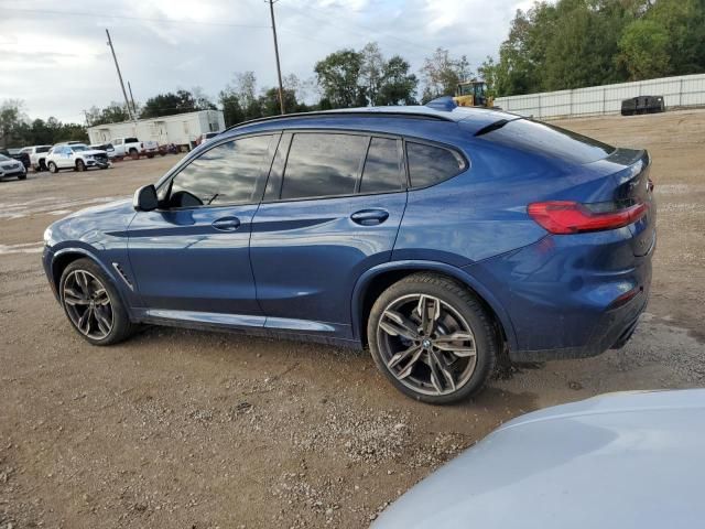 2019 BMW X4 M40I