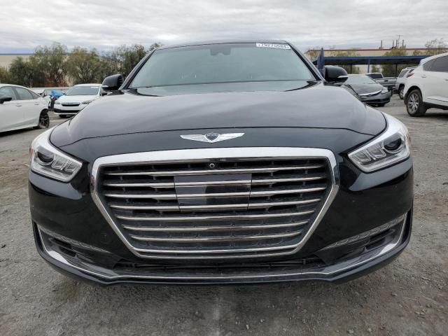 2017 Genesis G90 Premium