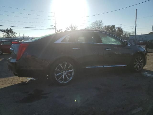 2013 Cadillac XTS Luxury Collection