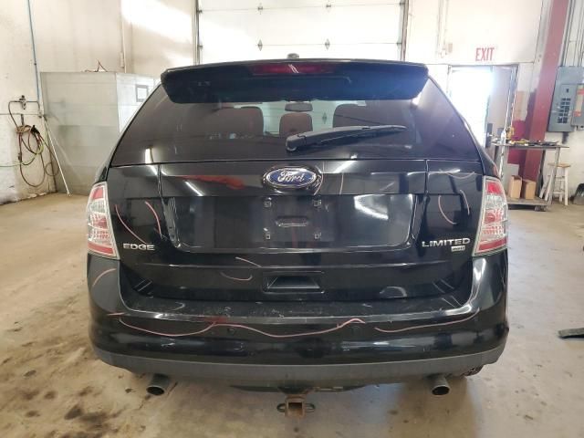 2008 Ford Edge Limited