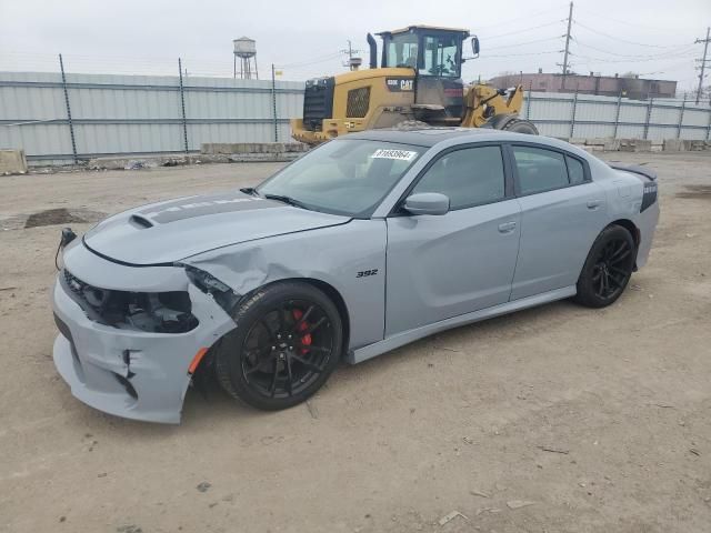 2022 Dodge Charger Scat Pack