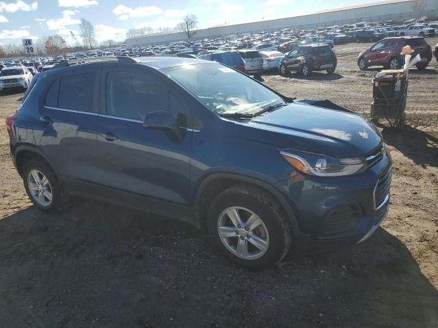 2020 Chevrolet Trax 1LT