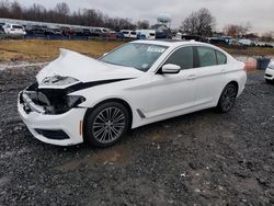 BMW Vehiculos salvage en venta: 2020 BMW 530 XI