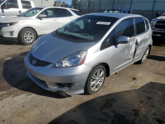 2011 Honda FIT Sport