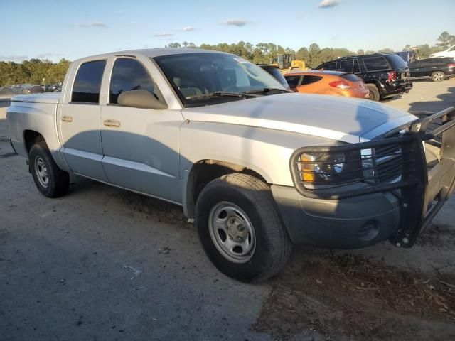 2006 Dodge Dakota Quattro