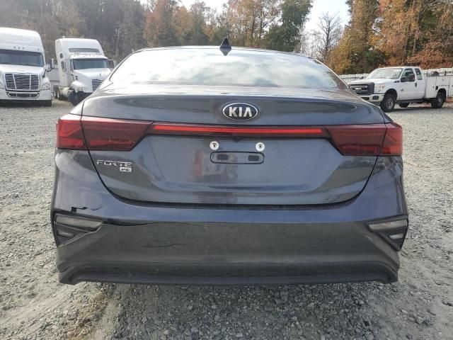 2021 KIA Forte FE