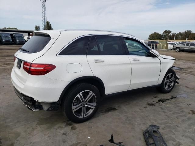 2019 Mercedes-Benz GLC 300