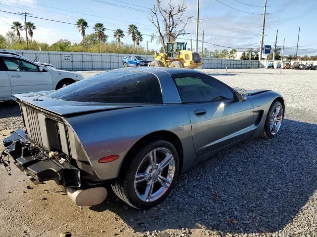 2003 Chevrolet Corvette