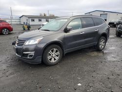 2016 Chevrolet Traverse LT en venta en Airway Heights, WA