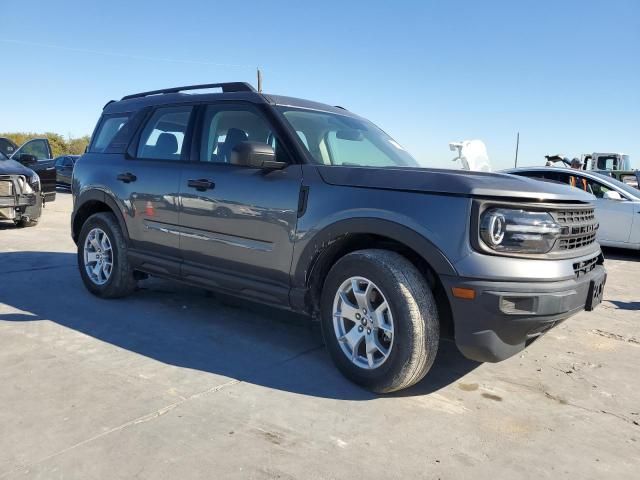 2021 Ford Bronco Sport