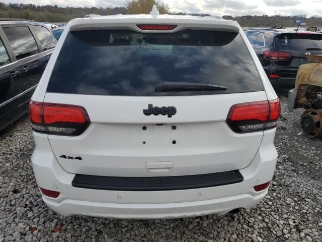 2019 Jeep Grand Cherokee Laredo