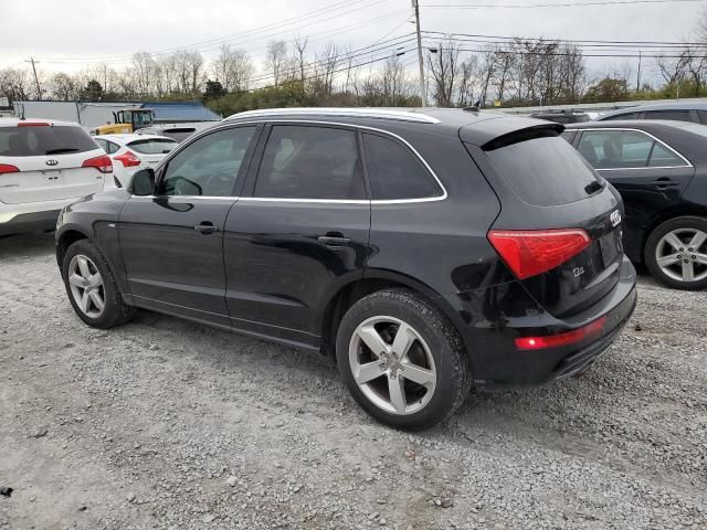 2012 Audi Q5 Premium Plus