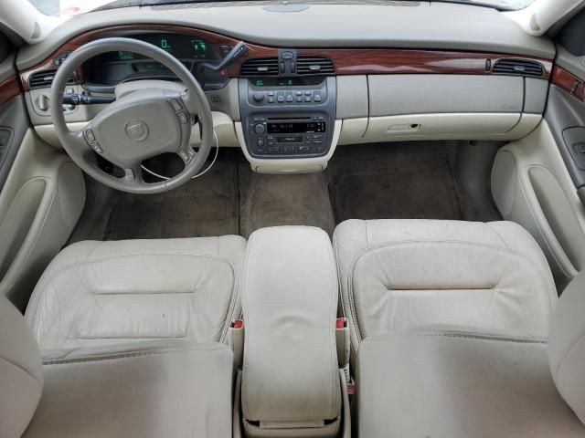 2003 Cadillac Deville