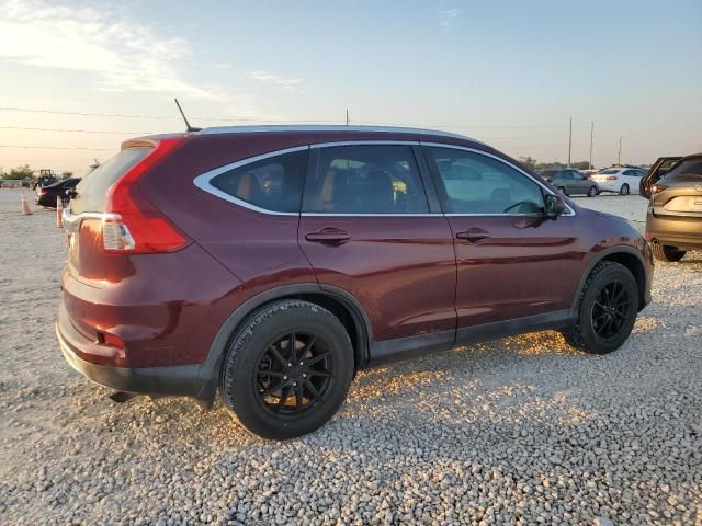 2016 Honda CR-V EXL