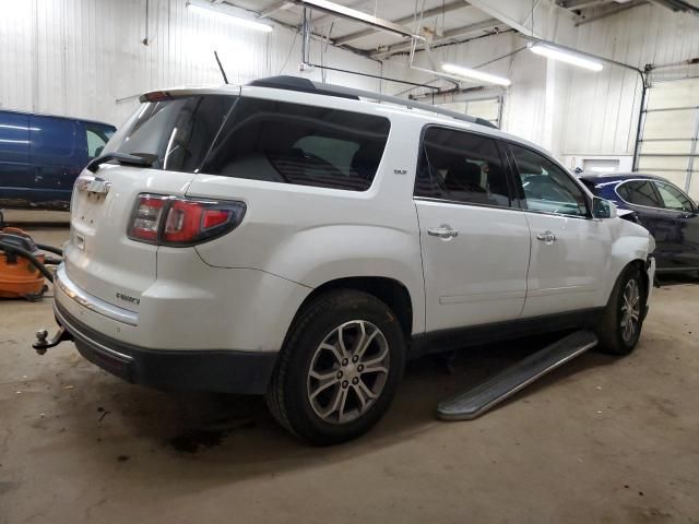 2016 GMC Acadia SLT-1