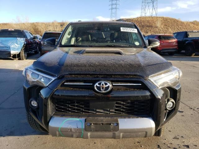 2023 Toyota 4runner SE