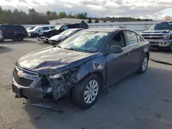 2011 Chevrolet Cruze LS en venta en Windham, ME