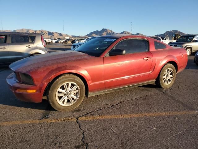 2007 Ford Mustang