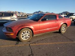 2007 Ford Mustang en venta en North Las Vegas, NV