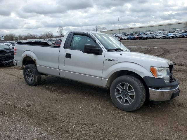 2014 Ford F150